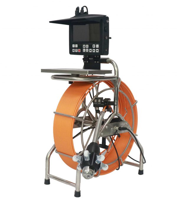 SVC series pipeline borescope