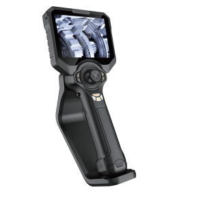 SVE Pro series omnidirectional rotating industrial endoscope