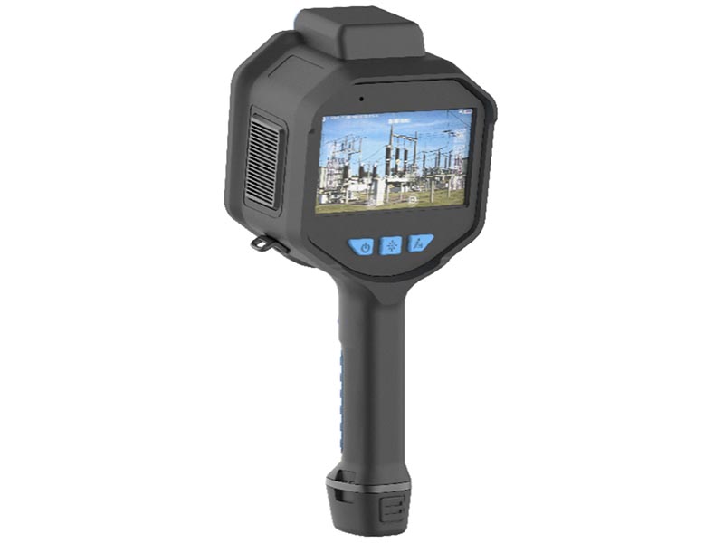 VS138XH multimodal acoustic imaging camera
